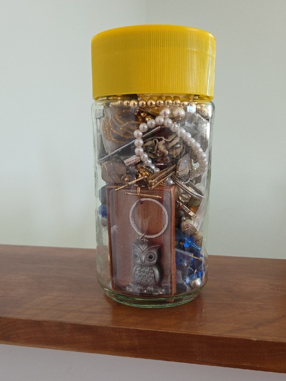 Mystery Jar